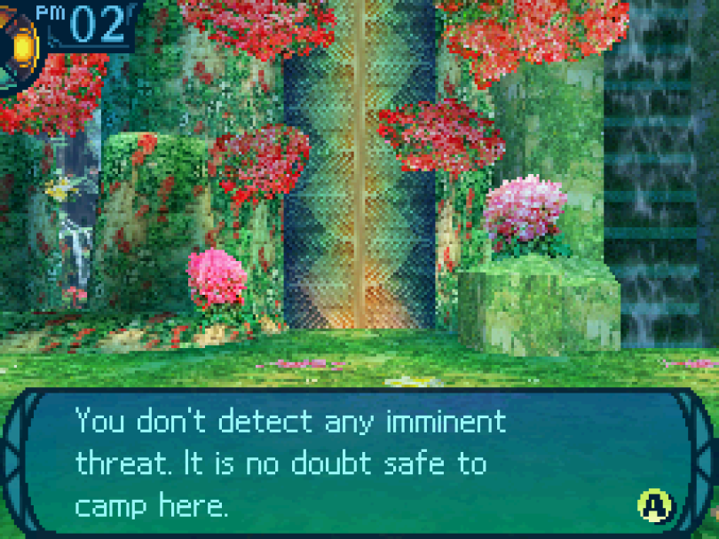 Etrian Odyssey III - Nintendo DS 022