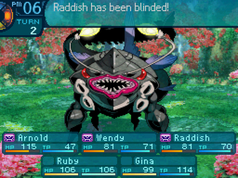 Etrian Odyssey III - Nintendo DS 023