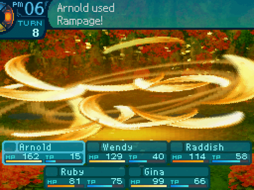 Etrian Odyssey III - Nintendo DS 024