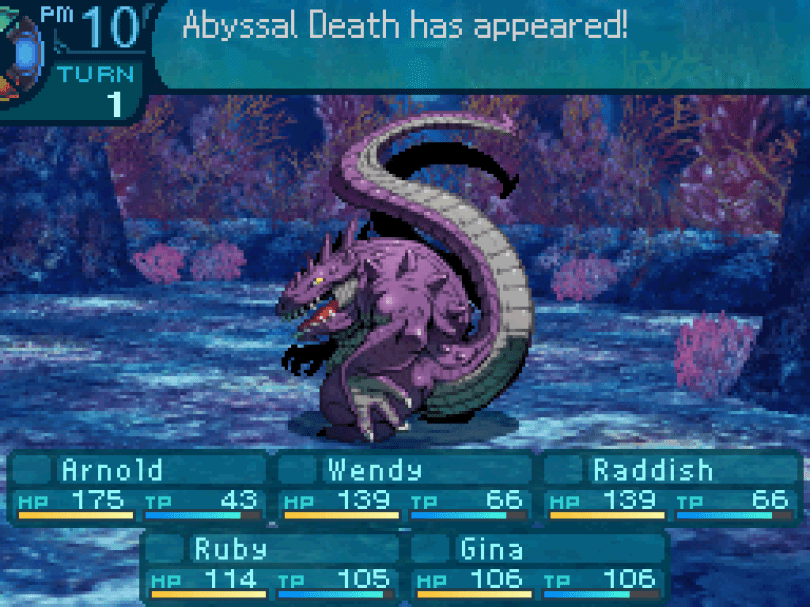 Etrian Odyssey III - Nintendo DS 027