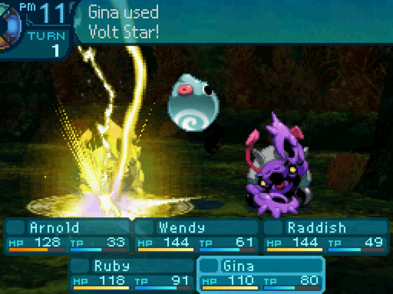 Etrian Odyssey III - Nintendo DS 029