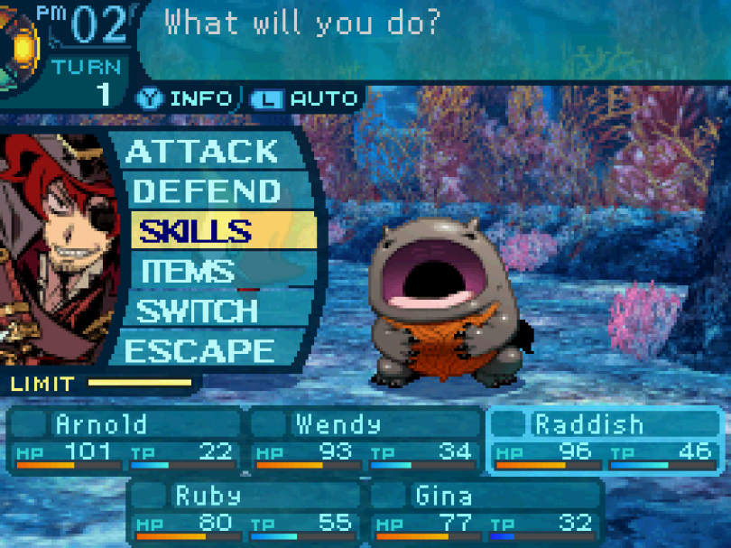 Etrian Odyssey III - Nintendo DS 030