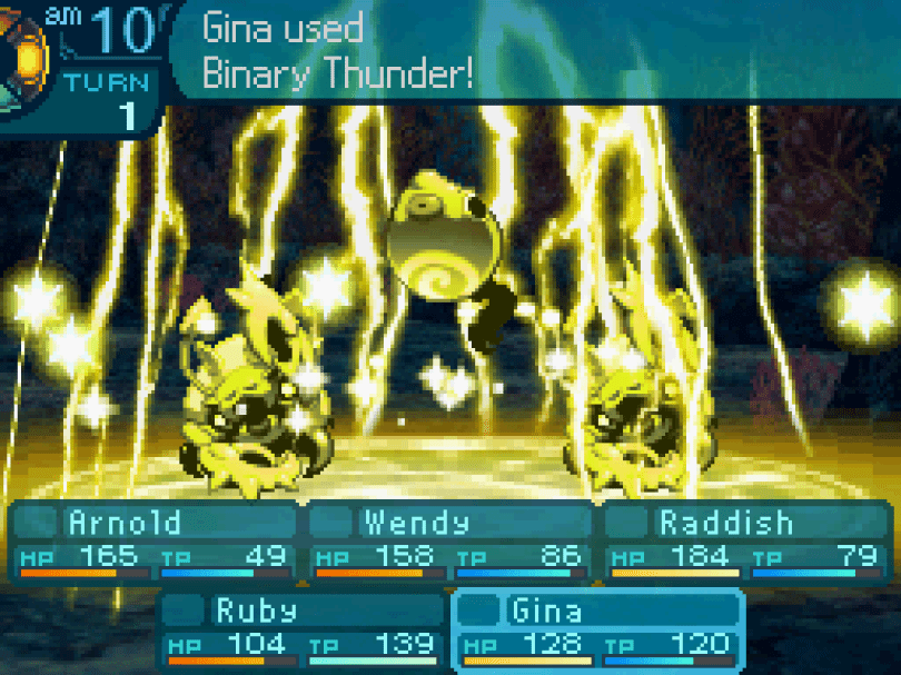 Etrian Odyssey III - Nintendo DS 031