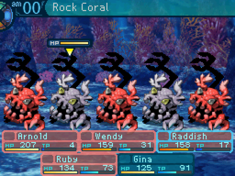 Etrian Odyssey III - Nintendo DS 032