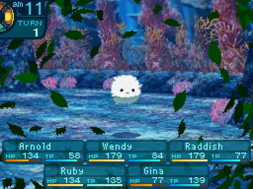 Etrian Odyssey III - Nintendo DS 033