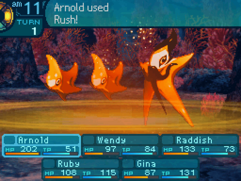 Etrian Odyssey III - Nintendo DS 034