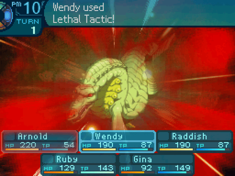 Etrian Odyssey III - Nintendo DS 035