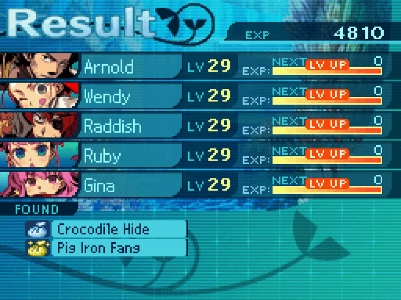 Etrian Odyssey III - Nintendo DS 036