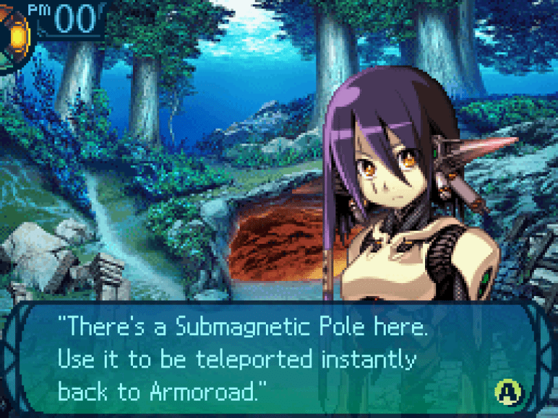 Etrian Odyssey III - Nintendo DS 037