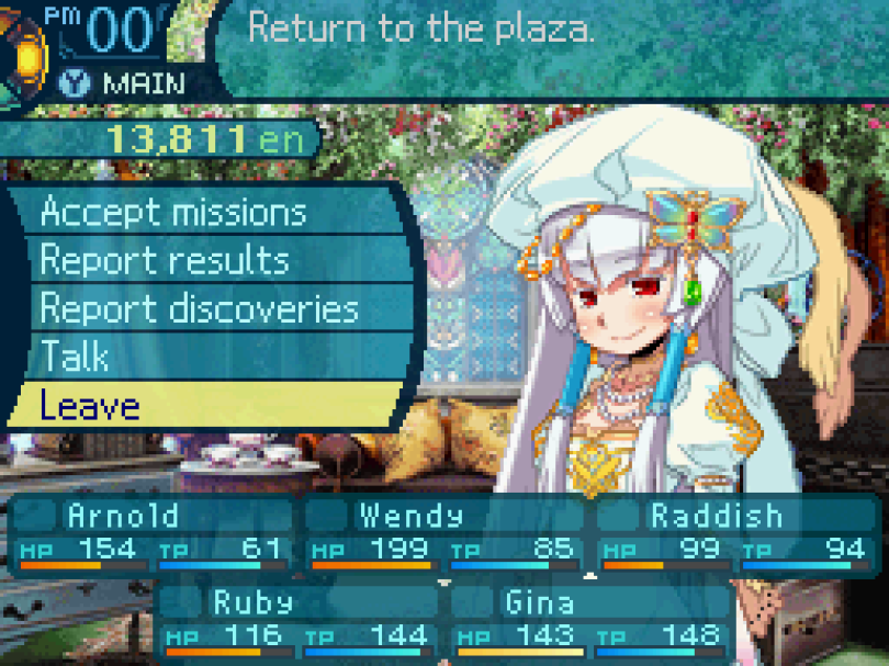 Etrian Odyssey III - Nintendo DS 038