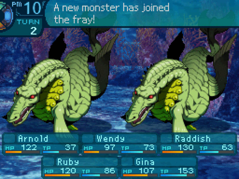 Etrian Odyssey III - Nintendo DS 039