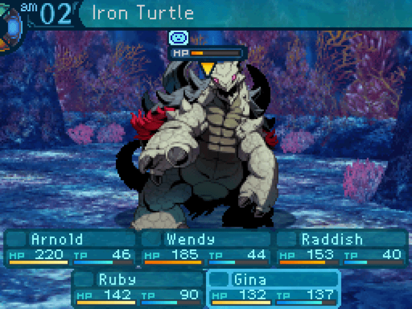 Etrian Odyssey III - Nintendo DS 041