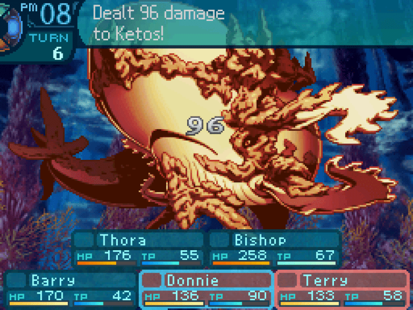 Etrian Odyssey III - Nintendo DS 043