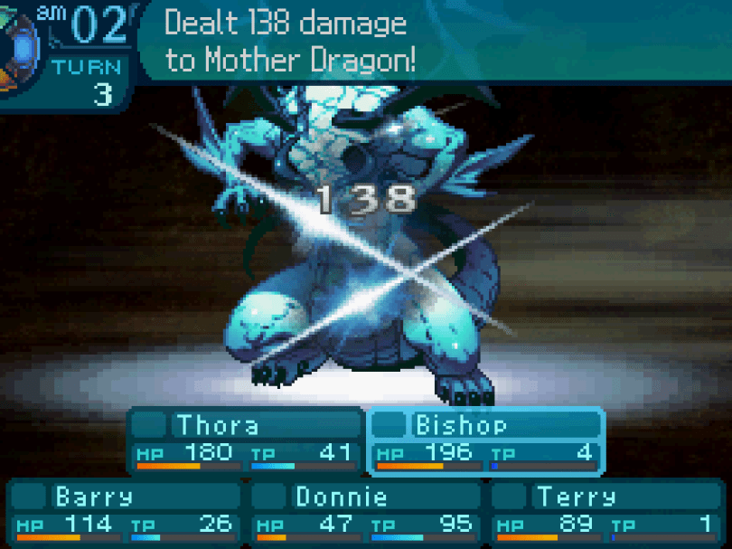 Etrian Odyssey III - Nintendo DS 045