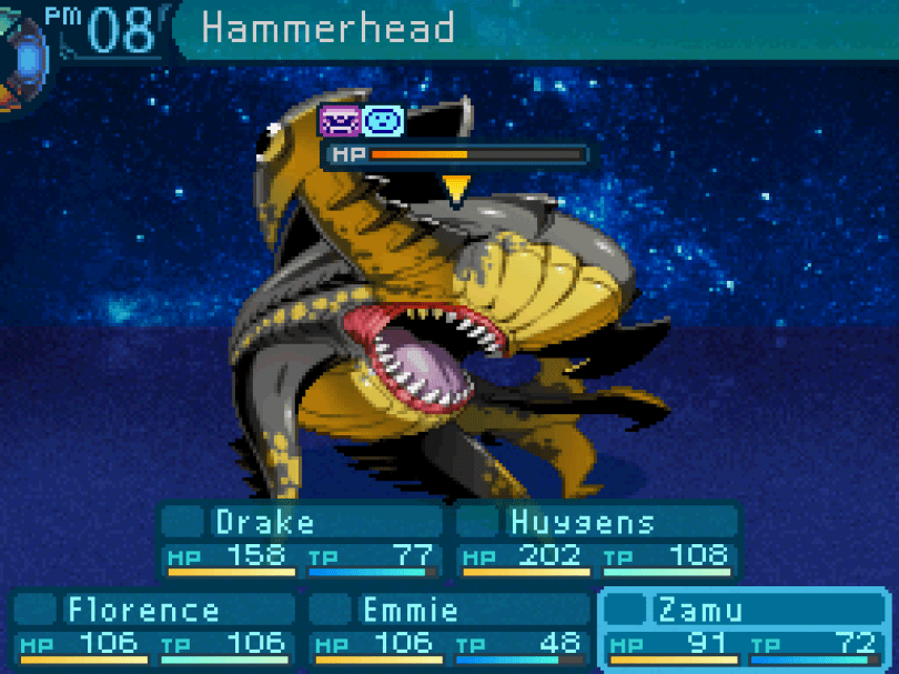 Etrian Odyssey III - Nintendo DS 055