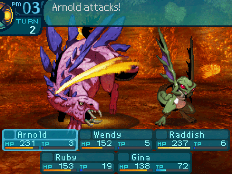 Etrian Odyssey III - Nintendo DS 056