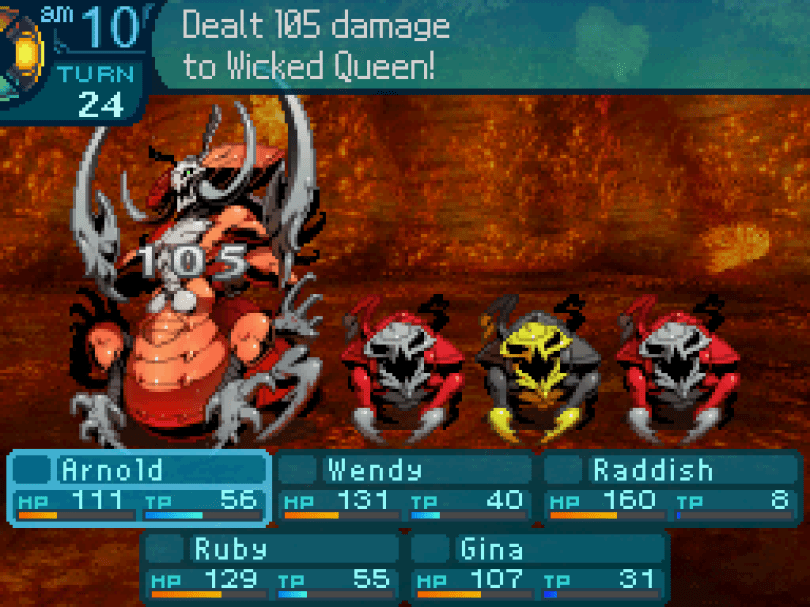 Etrian Odyssey III - Nintendo DS 057