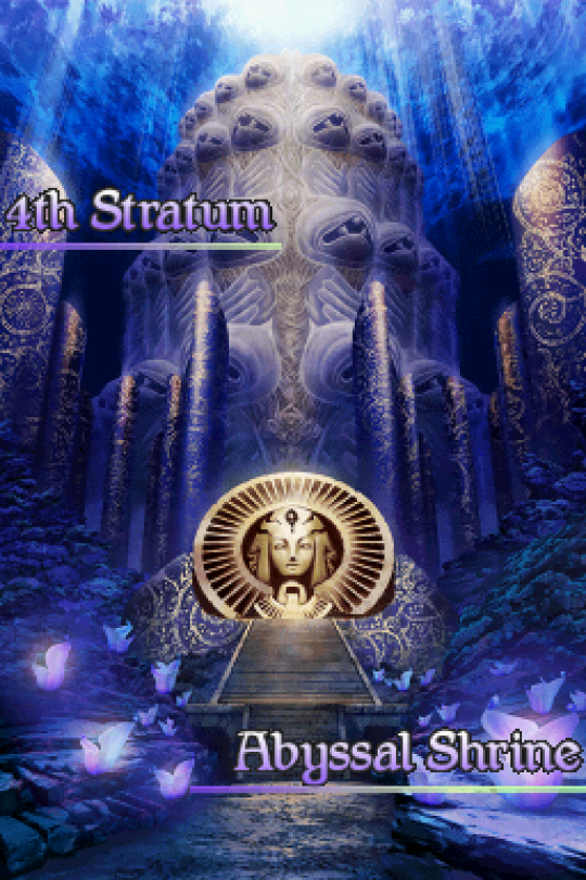 Etrian Odyssey III - Nintendo DS 060