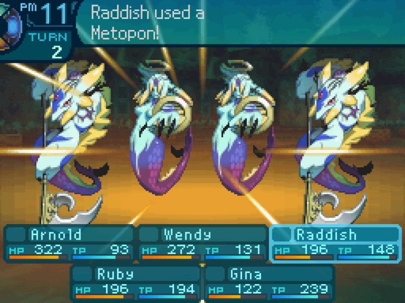 Etrian Odyssey III - Nintendo DS 065