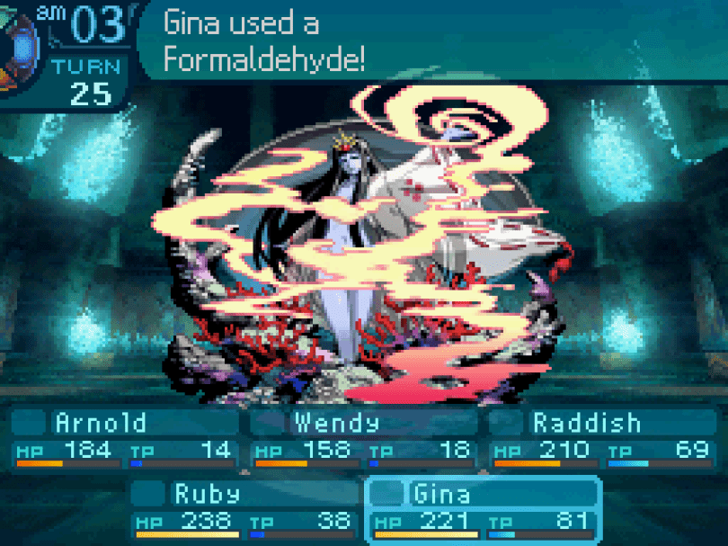 Etrian Odyssey III - Nintendo DS 067