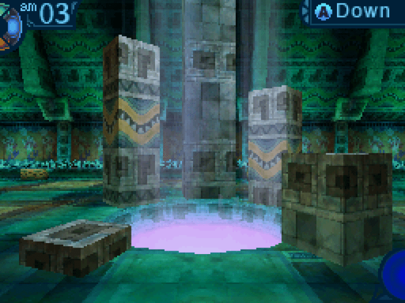 Etrian Odyssey III - Nintendo DS 068