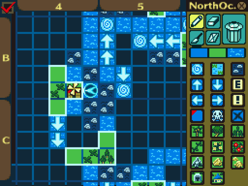 Etrian Odyssey III - Nintendo DS 073