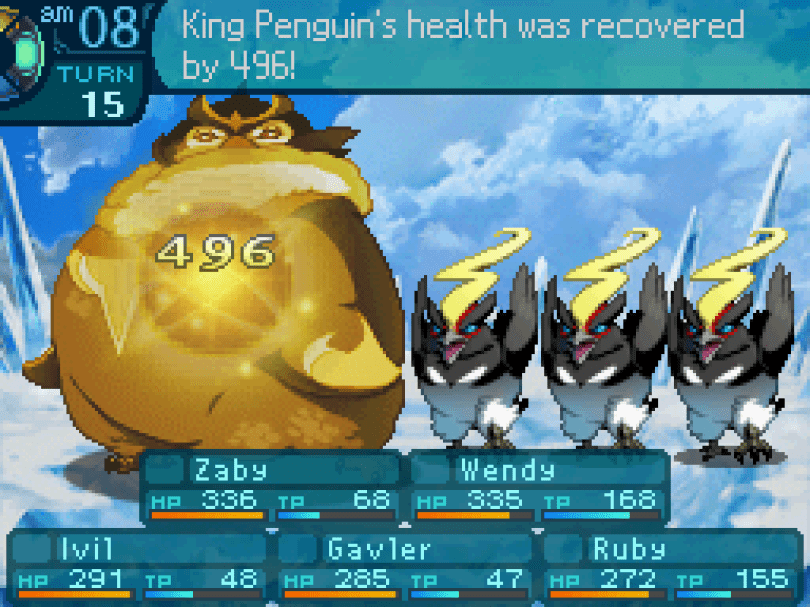 Etrian Odyssey III - Nintendo DS 074