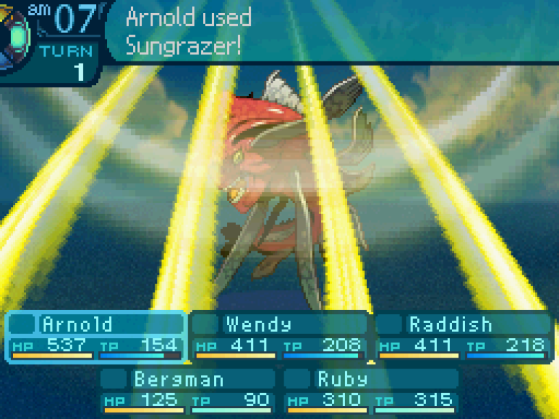 Etrian Odyssey III - Nintendo DS 075