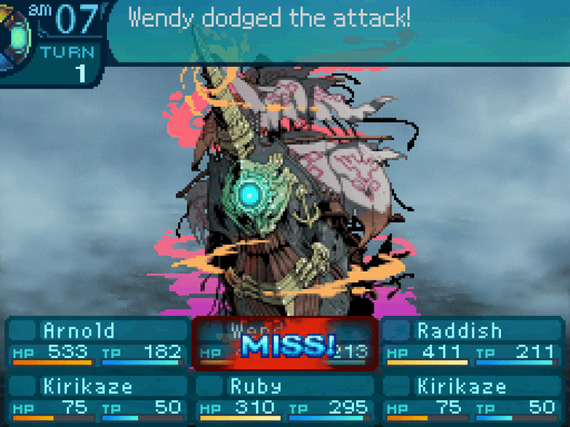 Etrian Odyssey III - Nintendo DS 078