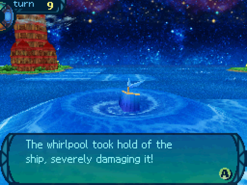 Etrian Odyssey III - Nintendo DS 079