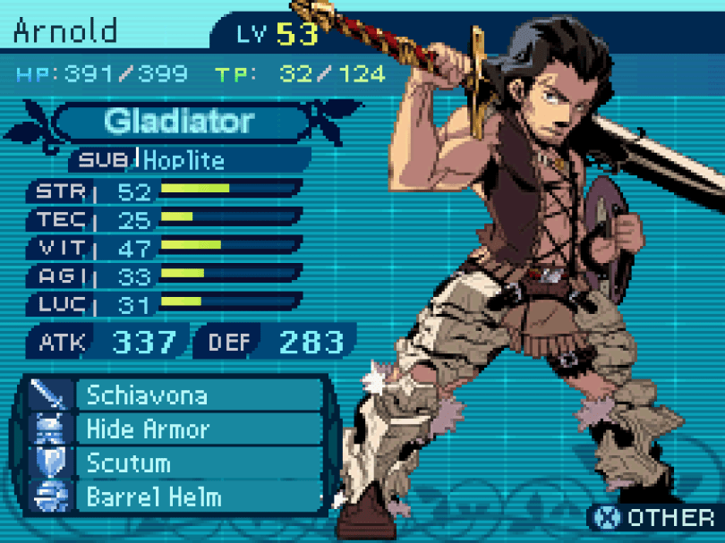 Etrian Odyssey III - Nintendo DS 082