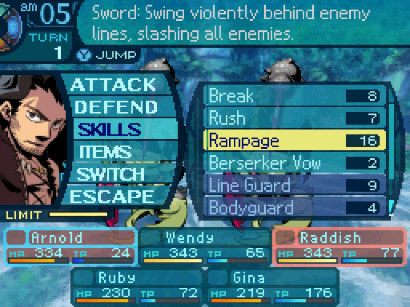 Etrian Odyssey III - Nintendo DS 083