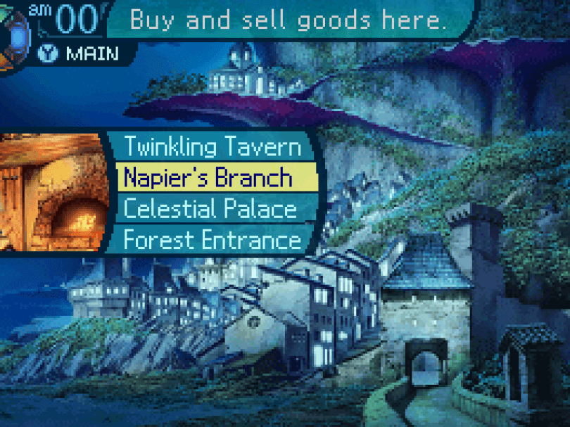 Etrian Odyssey III - Nintendo DS 085