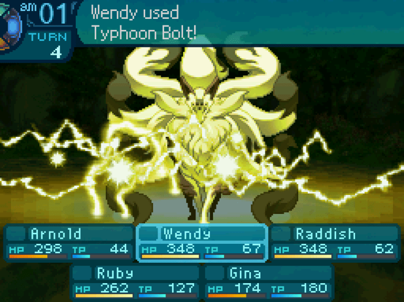 Etrian Odyssey III - Nintendo DS 088