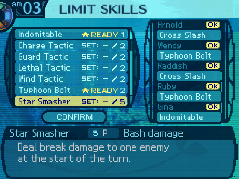 Etrian Odyssey III - Nintendo DS 089