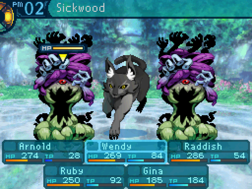 Etrian Odyssey III - Nintendo DS 092