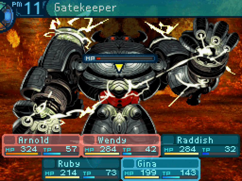 Etrian Odyssey III - Nintendo DS 094