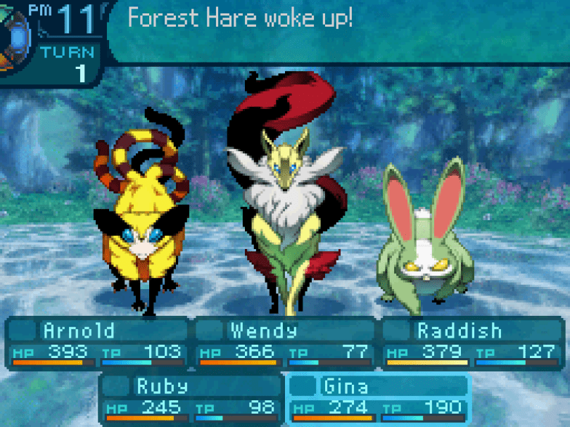 Etrian Odyssey III - Nintendo DS 099