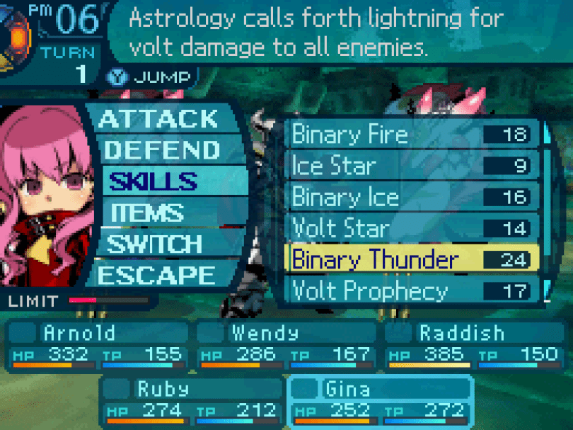 Etrian Odyssey III - Nintendo DS 101