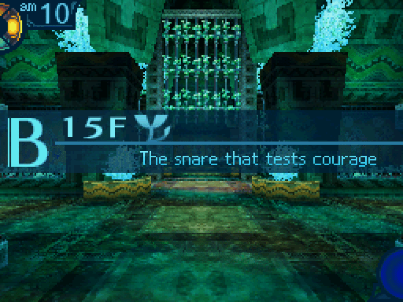 Etrian Odyssey III - Nintendo DS 102