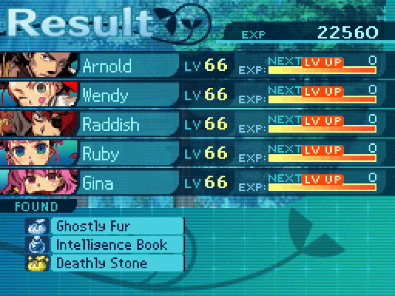 Etrian Odyssey III - Nintendo DS 107