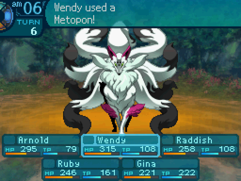 Etrian Odyssey III - Nintendo DS 110