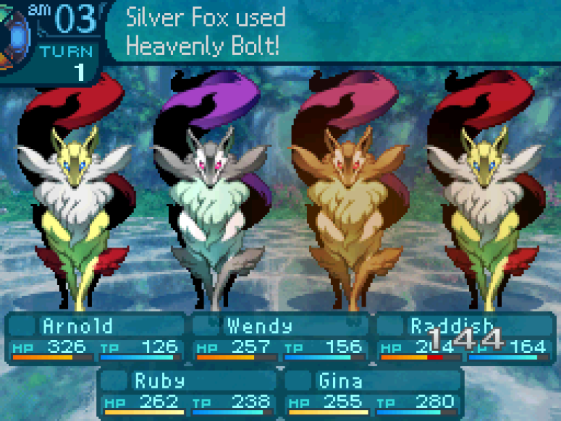 Etrian Odyssey III - Nintendo DS 113