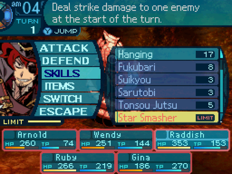 Etrian Odyssey III - Nintendo DS 114