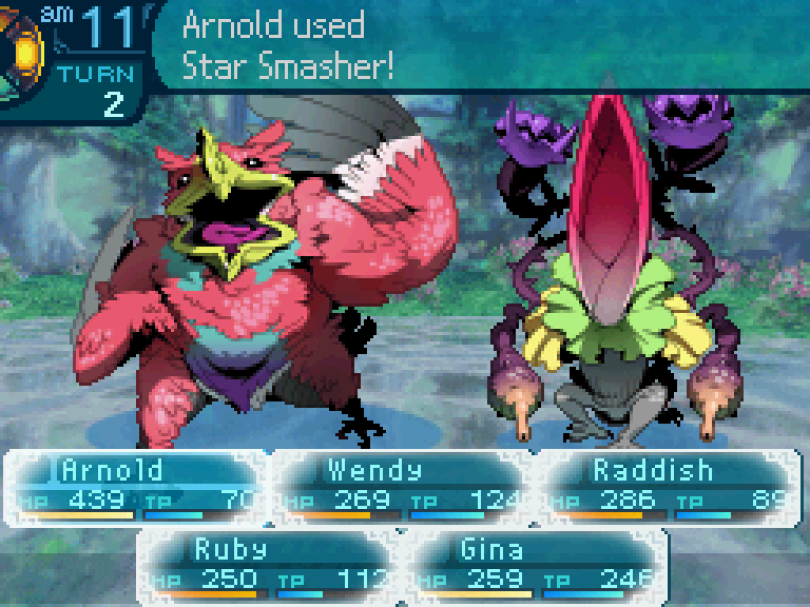 Etrian Odyssey III - Nintendo DS 115