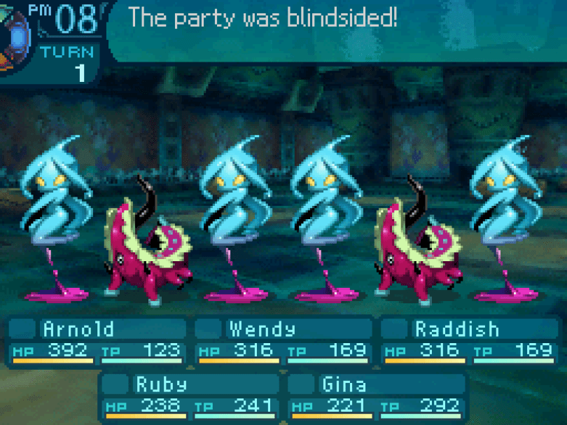 Etrian Odyssey III - Nintendo DS 116