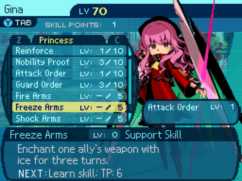 Etrian Odyssey III - Nintendo DS 118