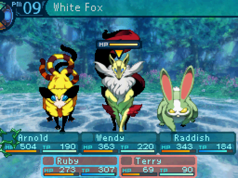 Etrian Odyssey III - Nintendo DS 120