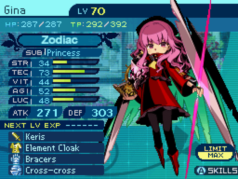 Etrian Odyssey III - Nintendo DS 125