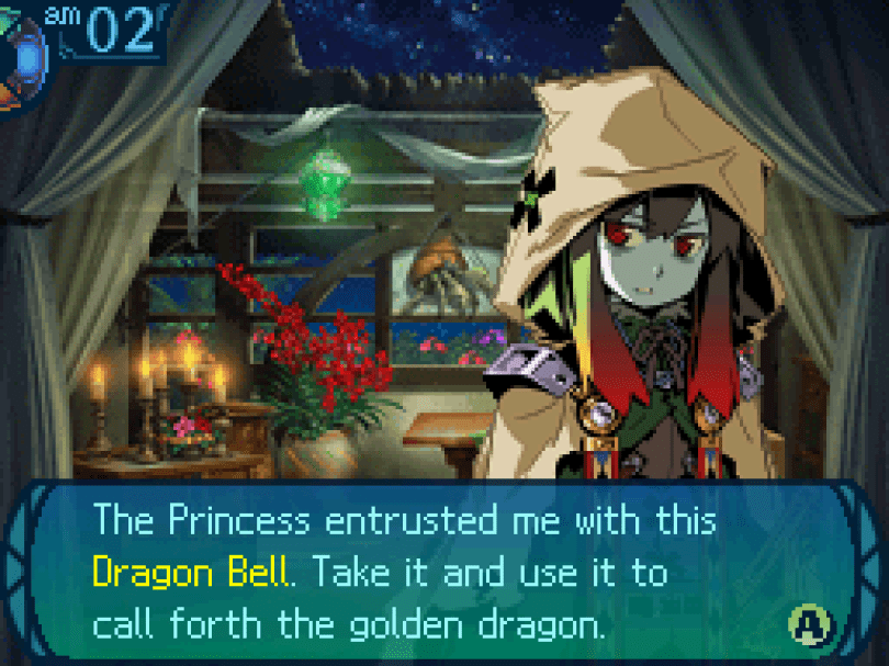 Etrian Odyssey III - Nintendo DS 126